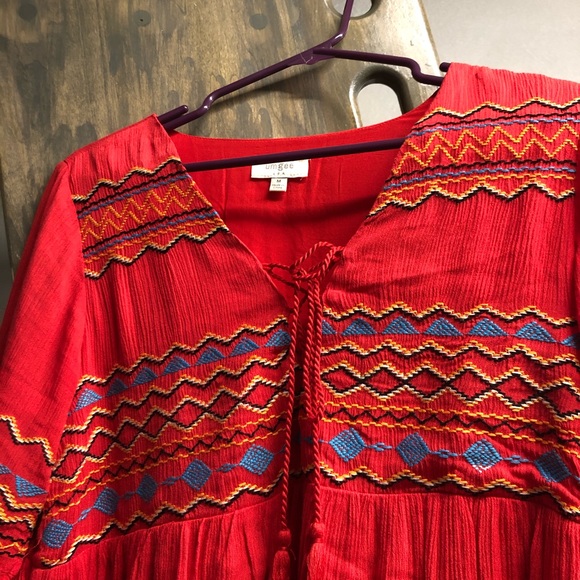 Umgee dress - Picture 3 of 4